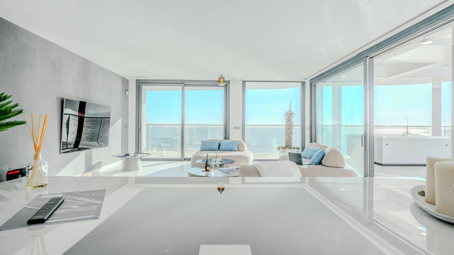 Second hand - Apartment - Flat - Benidorm - Zona de Poniente