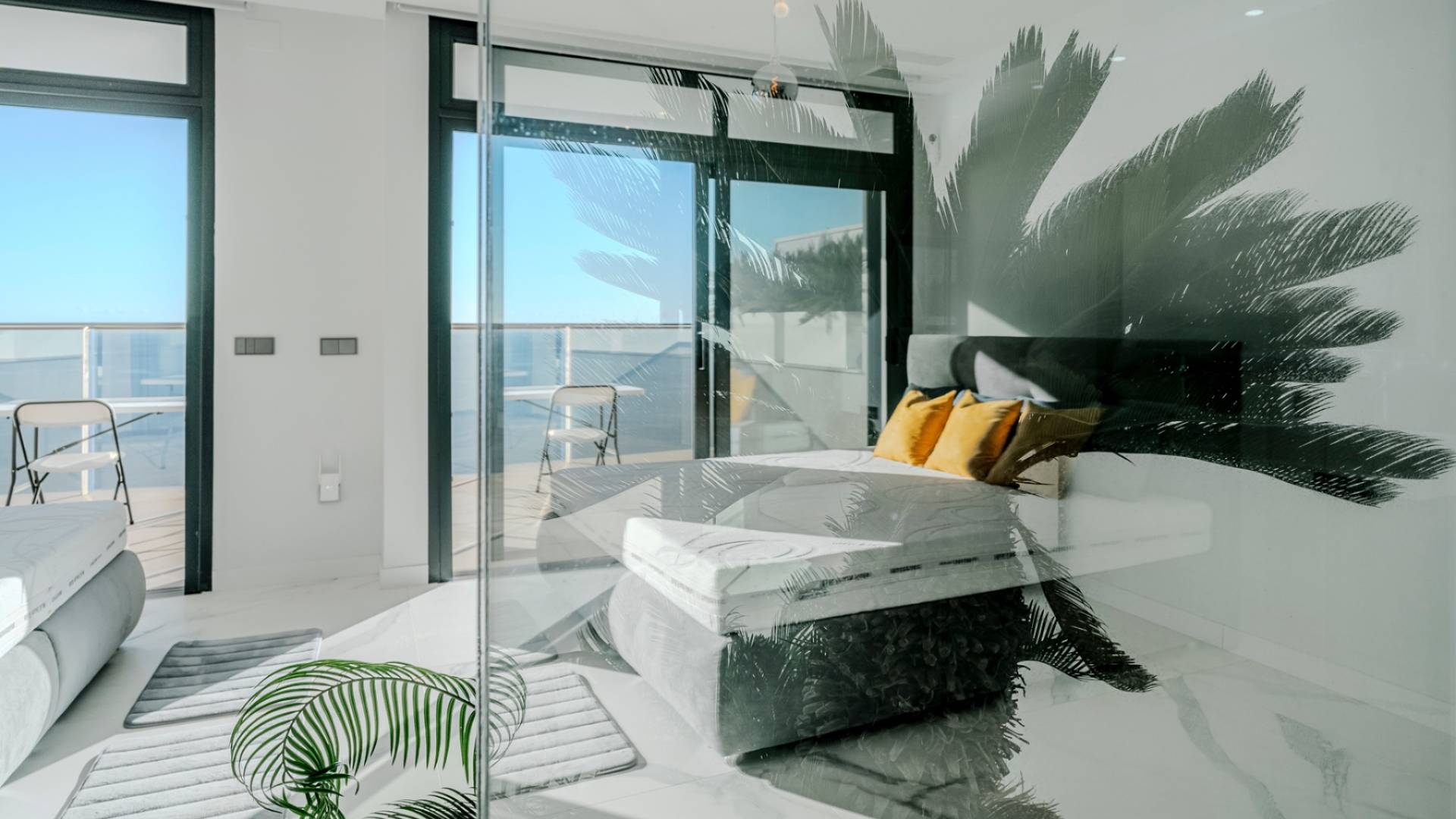 Second hand - Apartment - Flat - Benidorm - Zona de Poniente