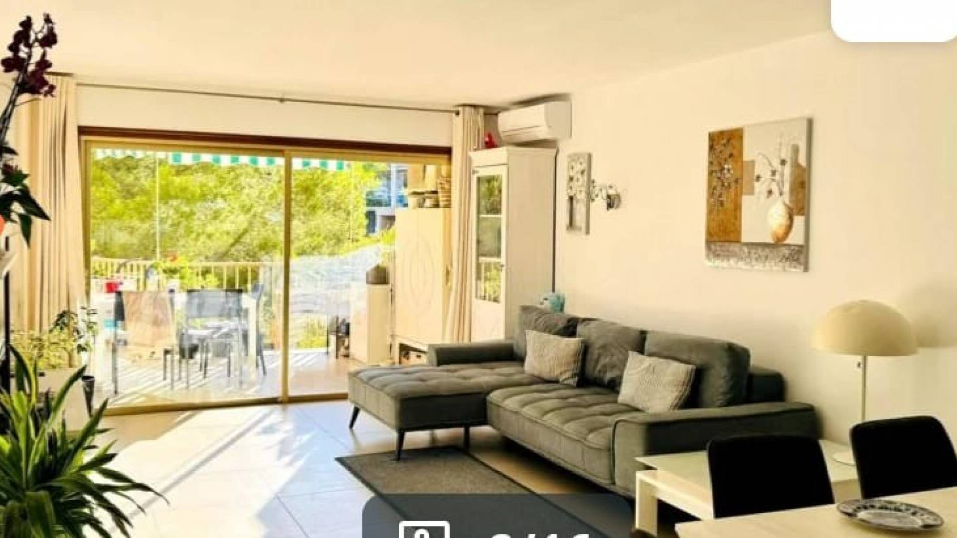 Second hand - Apartment - Flat - Cala Vinyes - Calvià