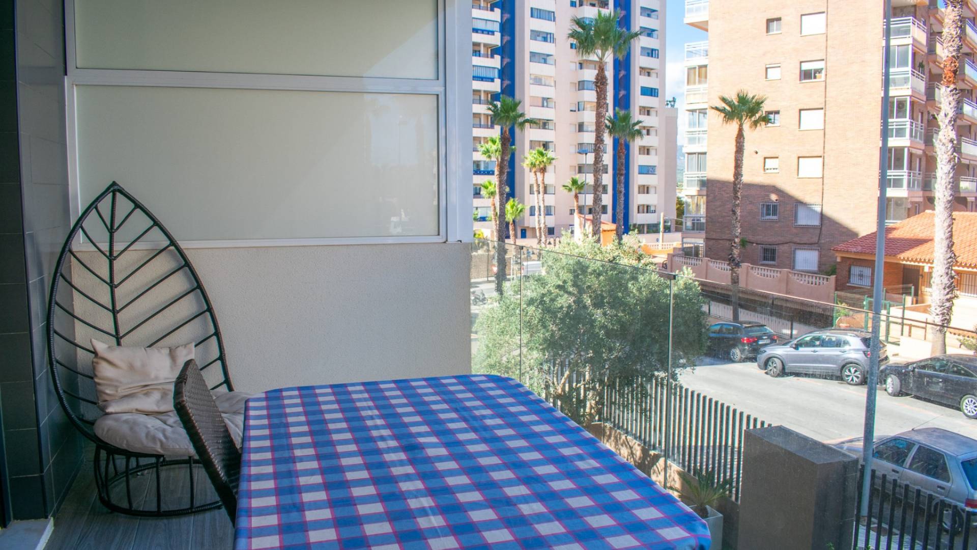 Second hand - Apartment - Flat - Calpe - Zona Levante - Playa Fossa