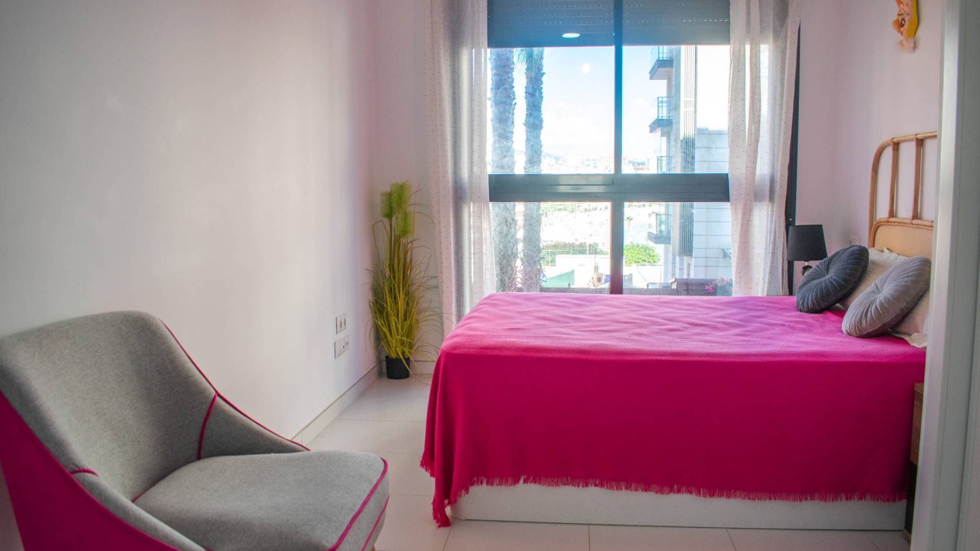 Second hand - Apartment - Flat - Calpe - Zona Levante - Playa Fossa
