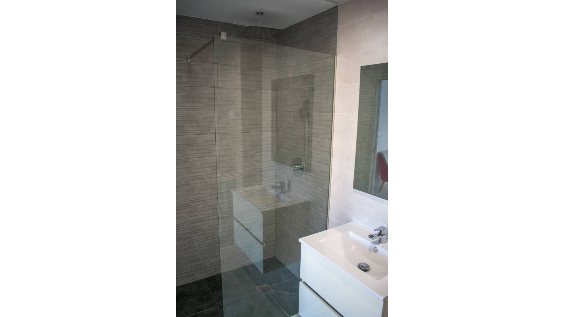 Second hand - Apartment - Flat - Calpe - Zona Levante - Playa Fossa