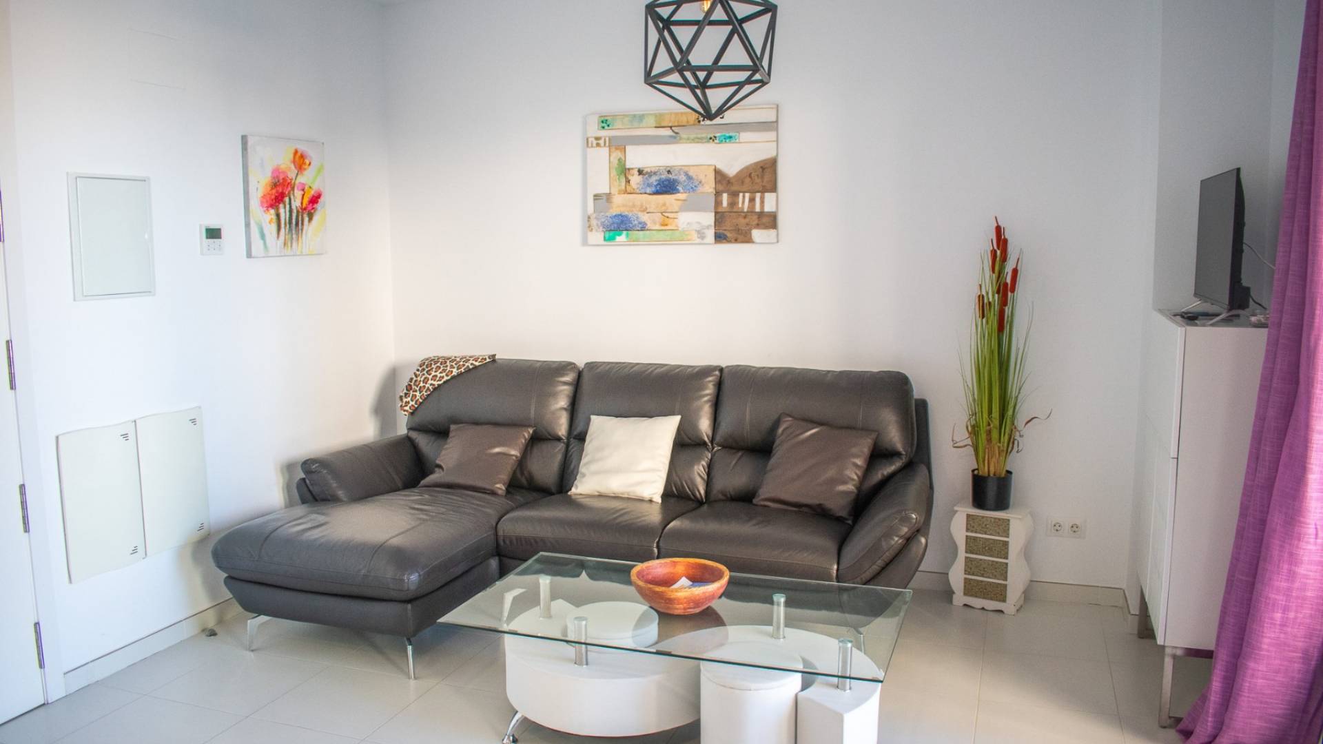 Second hand - Apartment - Flat - Calpe - Zona Levante - Playa Fossa