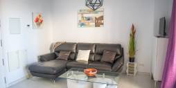 Second hand - Apartment - Flat - Calpe - Zona Levante - Playa Fossa