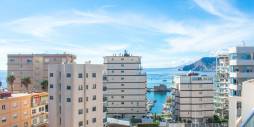Second hand - Apartment - Flat - Calpe - Zona Levante - Playa Fossa