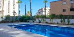 Second hand - Apartment - Flat - Calpe - Zona Levante - Playa Fossa