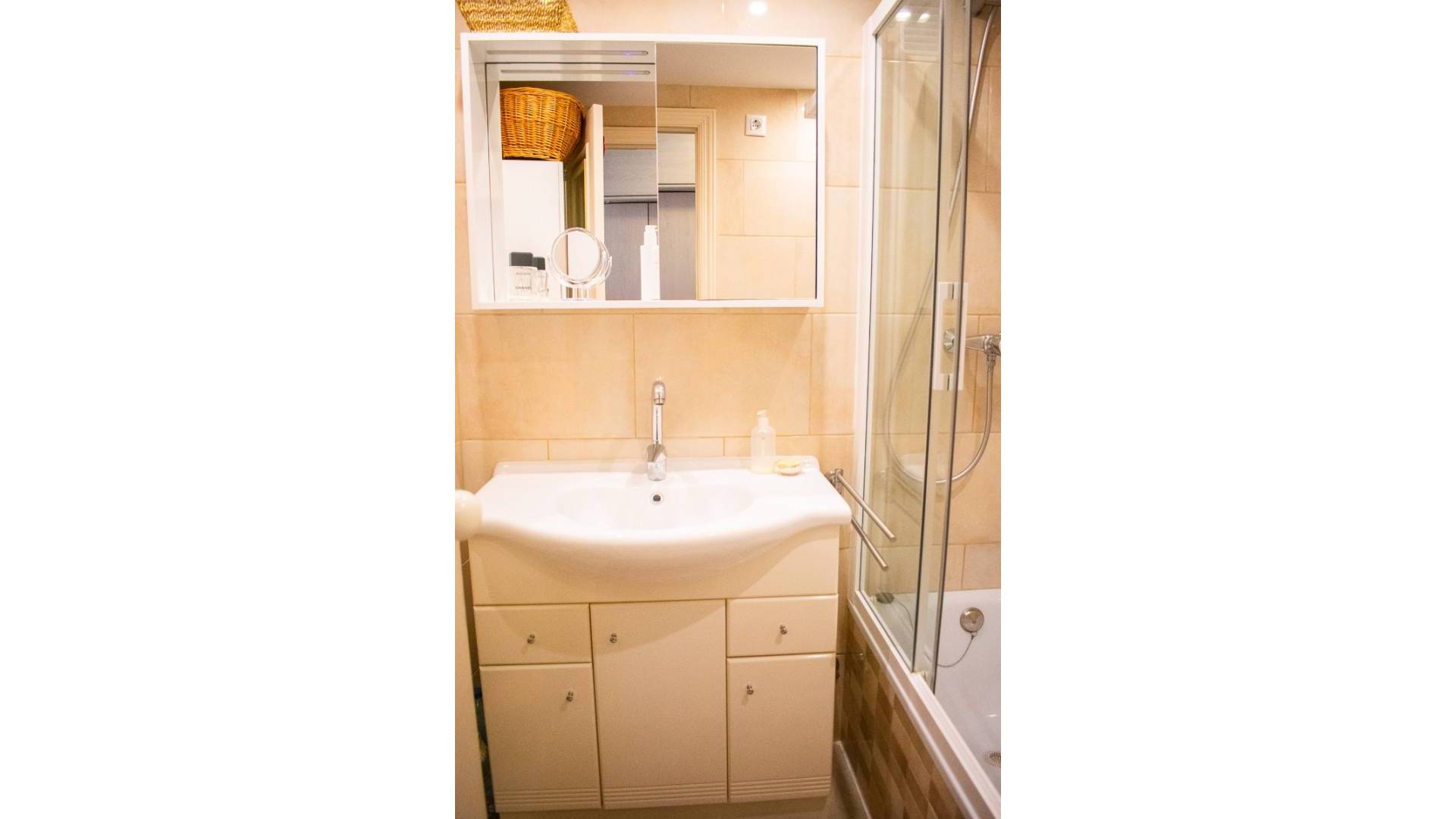 Second hand - Apartment - Flat - Calpe