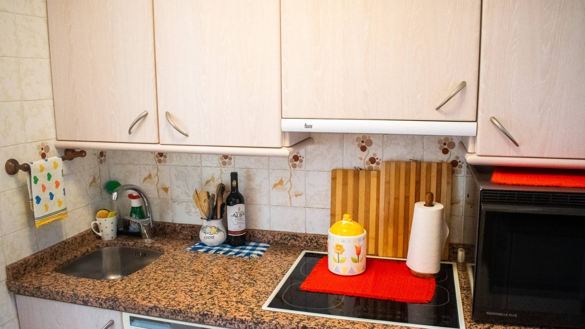 Second hand - Apartment - Flat - Calpe