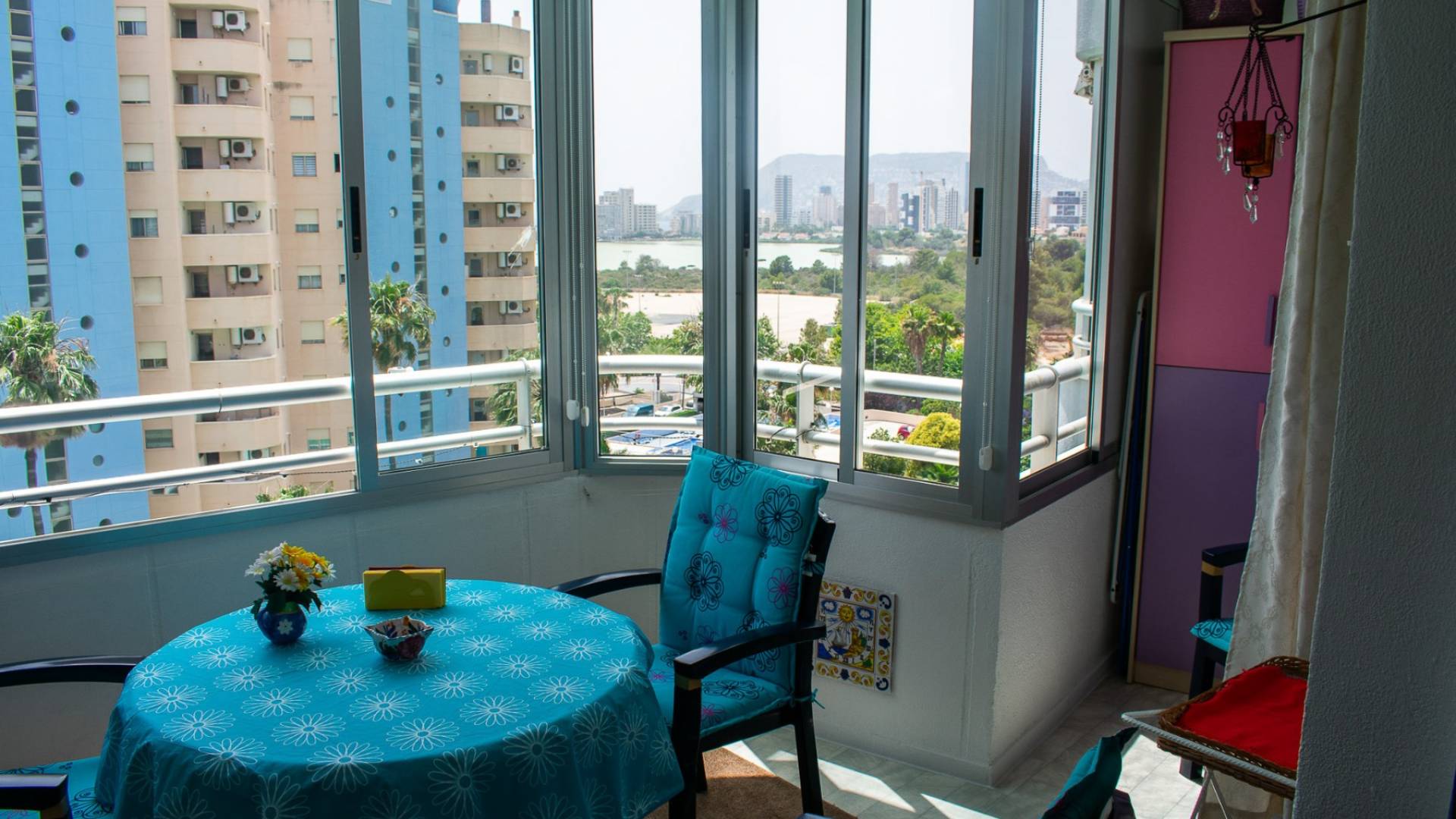 Second hand - Apartment - Flat - Calpe