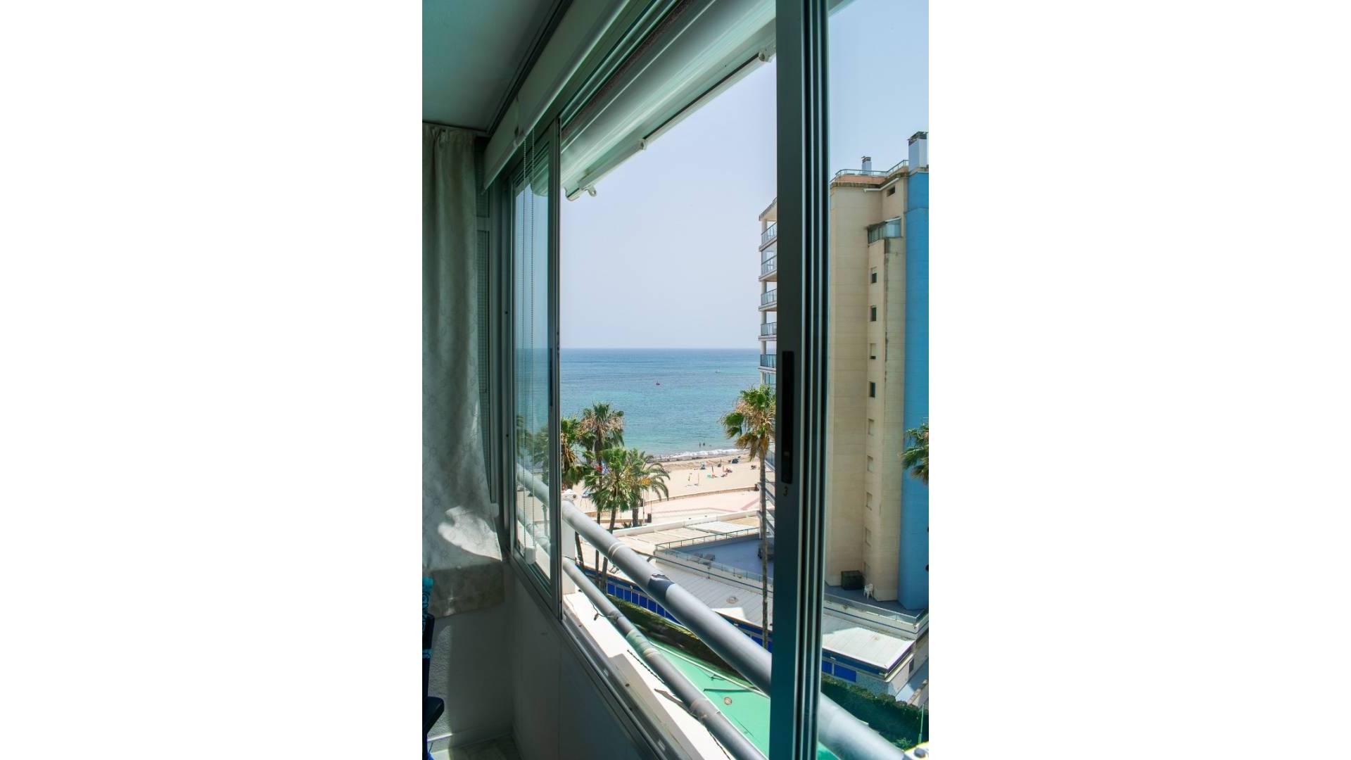 Second hand - Apartment - Flat - Calpe