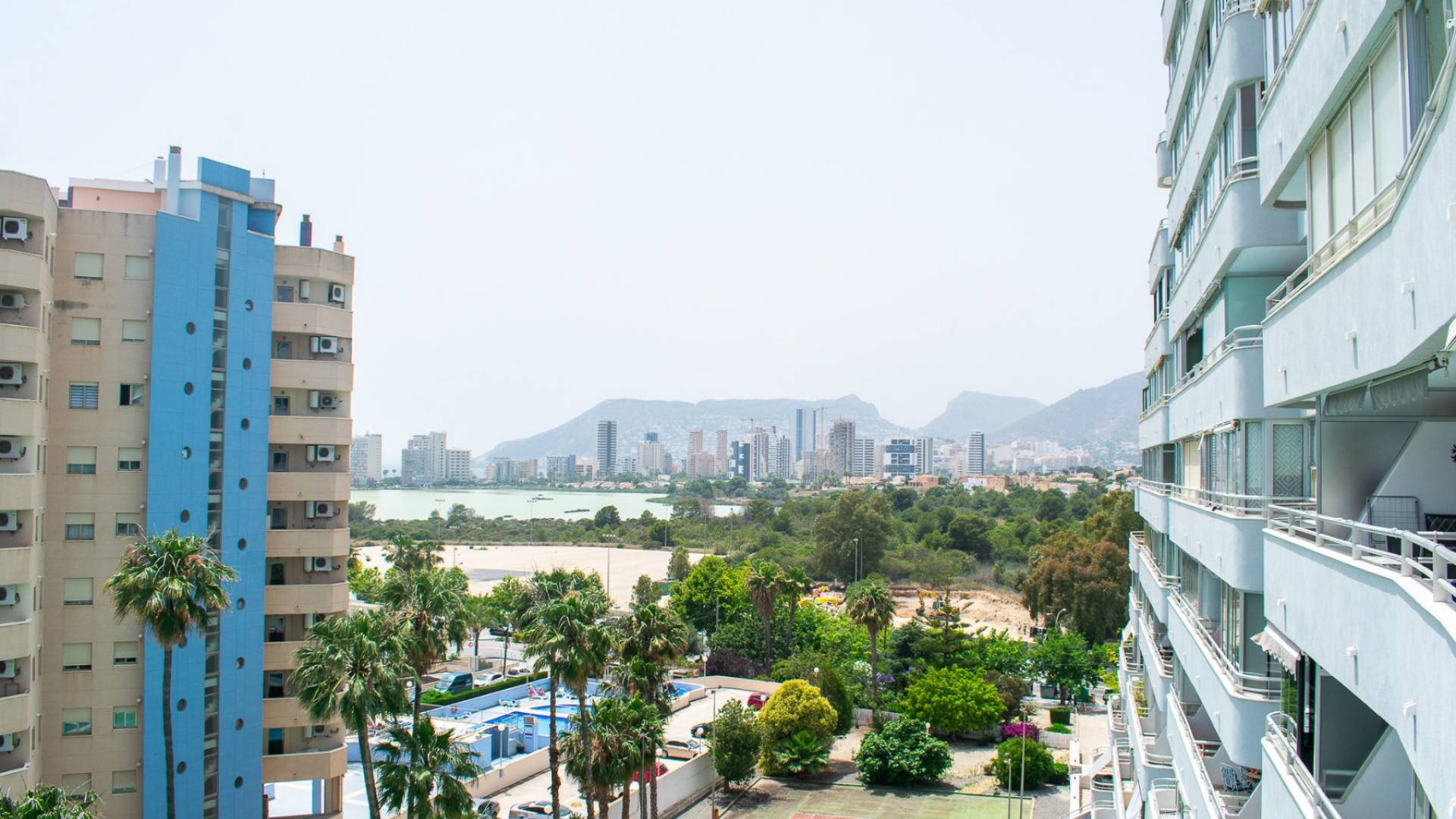 Second hand - Apartment - Flat - Calpe