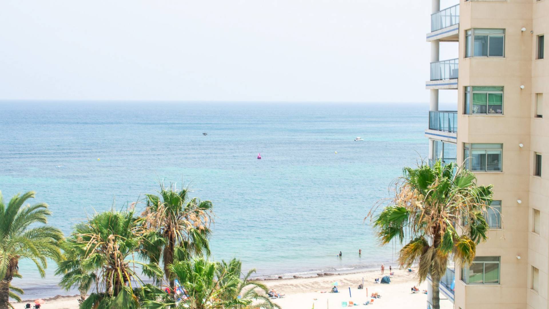 Second hand - Apartment - Flat - Calpe