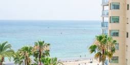 Second hand - Apartment - Flat - Calpe