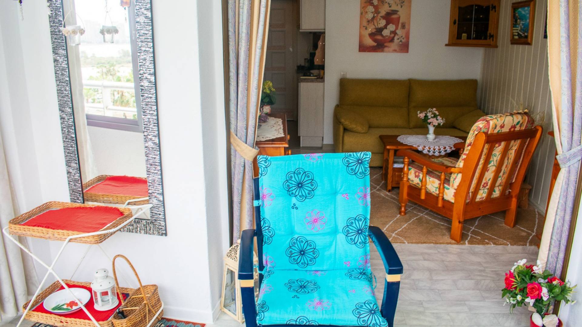 Second hand - Apartment - Flat - Calpe