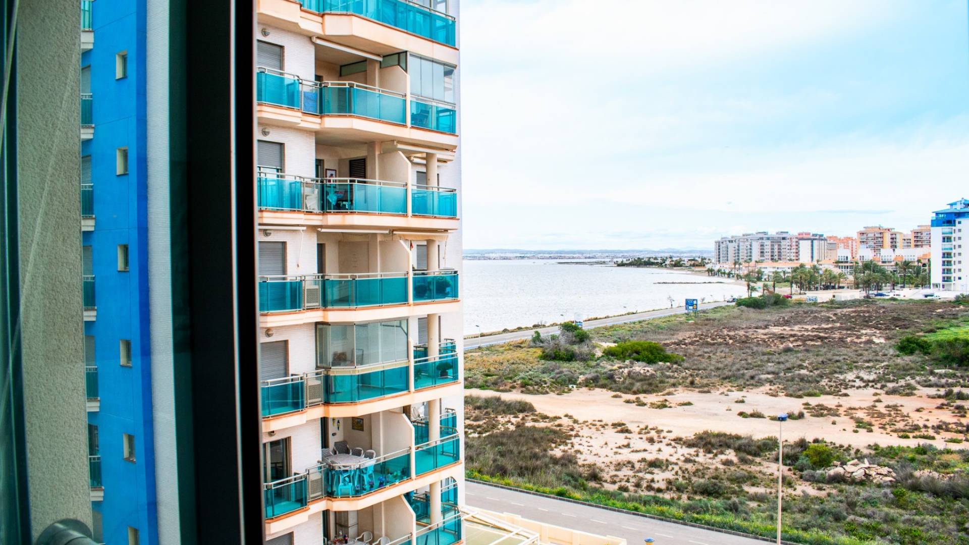 Second hand - Apartment - Flat - CARTAGENA - La Manga del Mar Menor