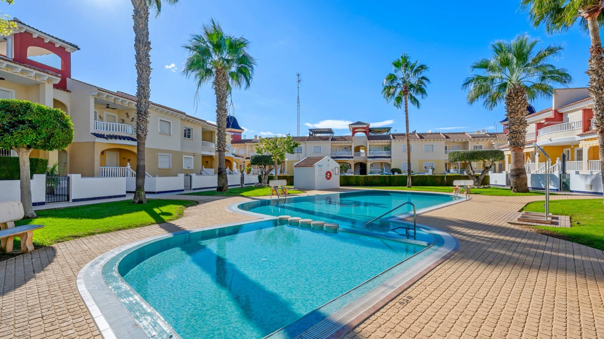 Second hand - Apartment - Flat - Ciudad Quesada - Rojales - Ciudad Quesada