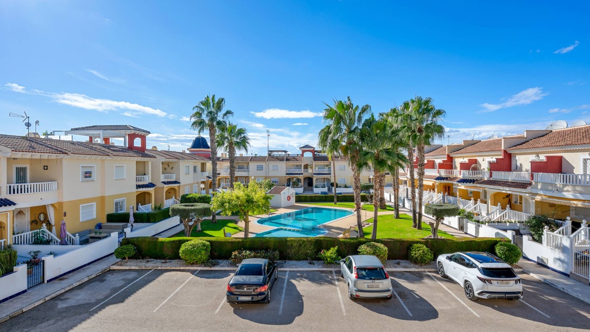 Second hand - Apartment - Flat - Ciudad Quesada - Rojales - Ciudad Quesada