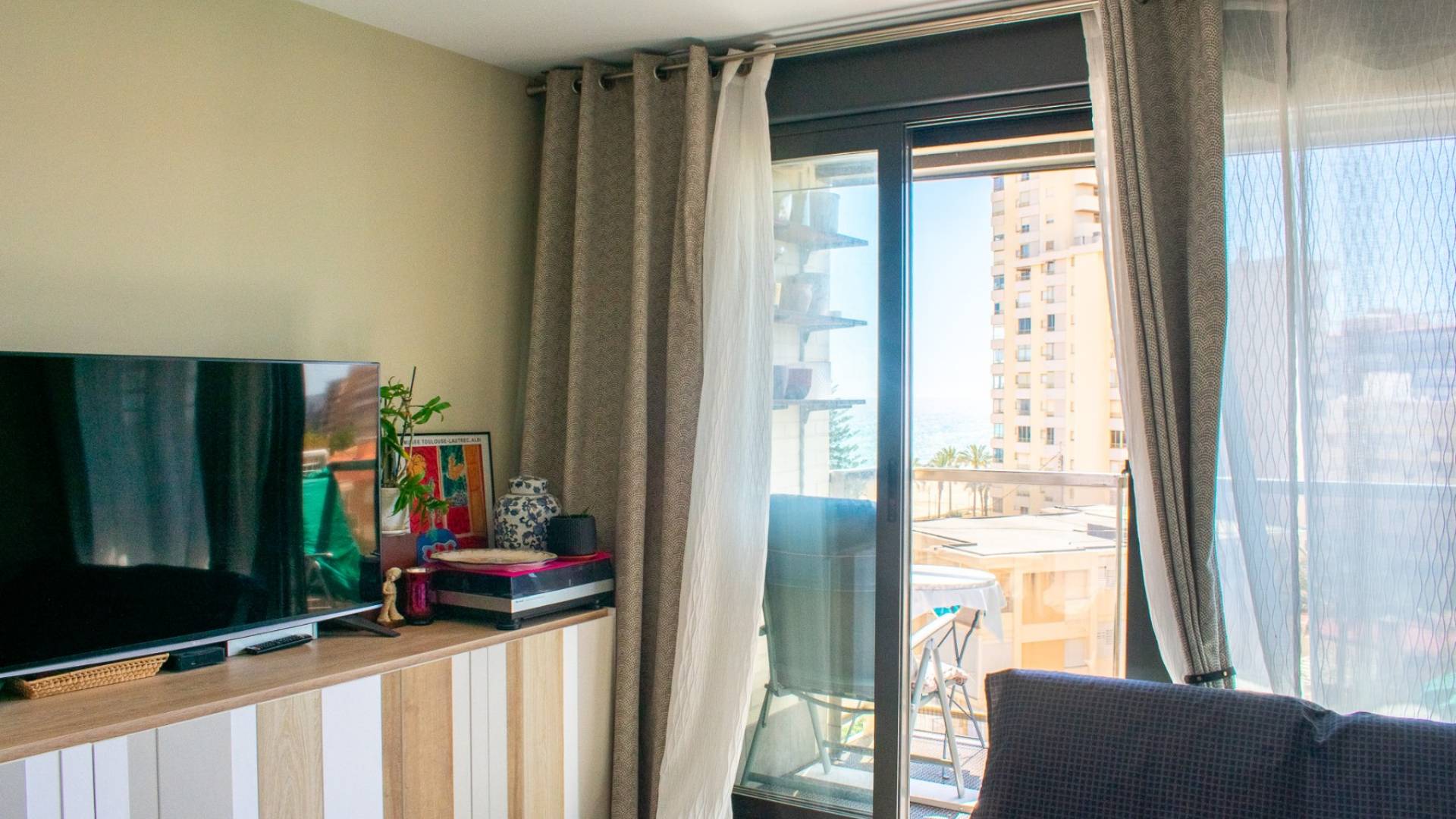 Second hand - Apartment - Flat - El Campello - Campello