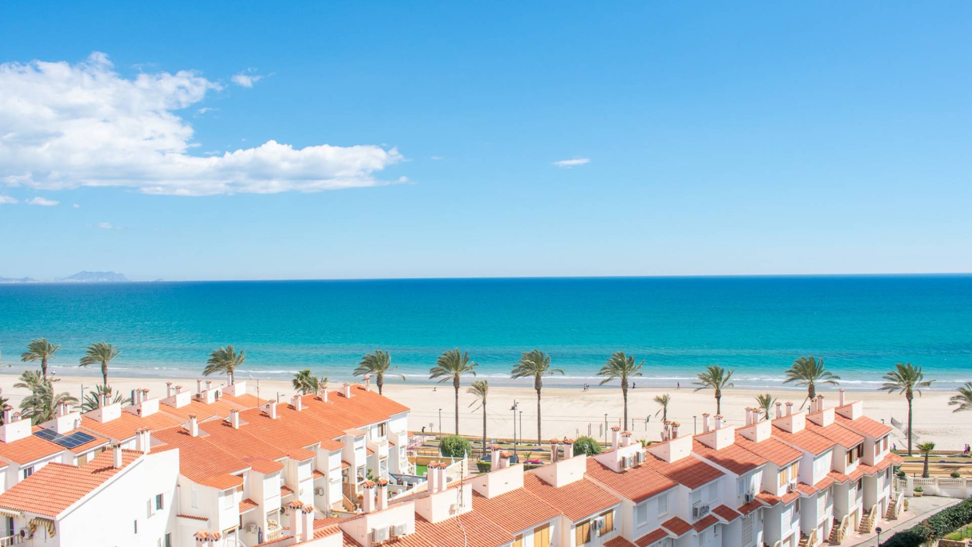 Second hand - Apartment - Flat - El Campello - Campello