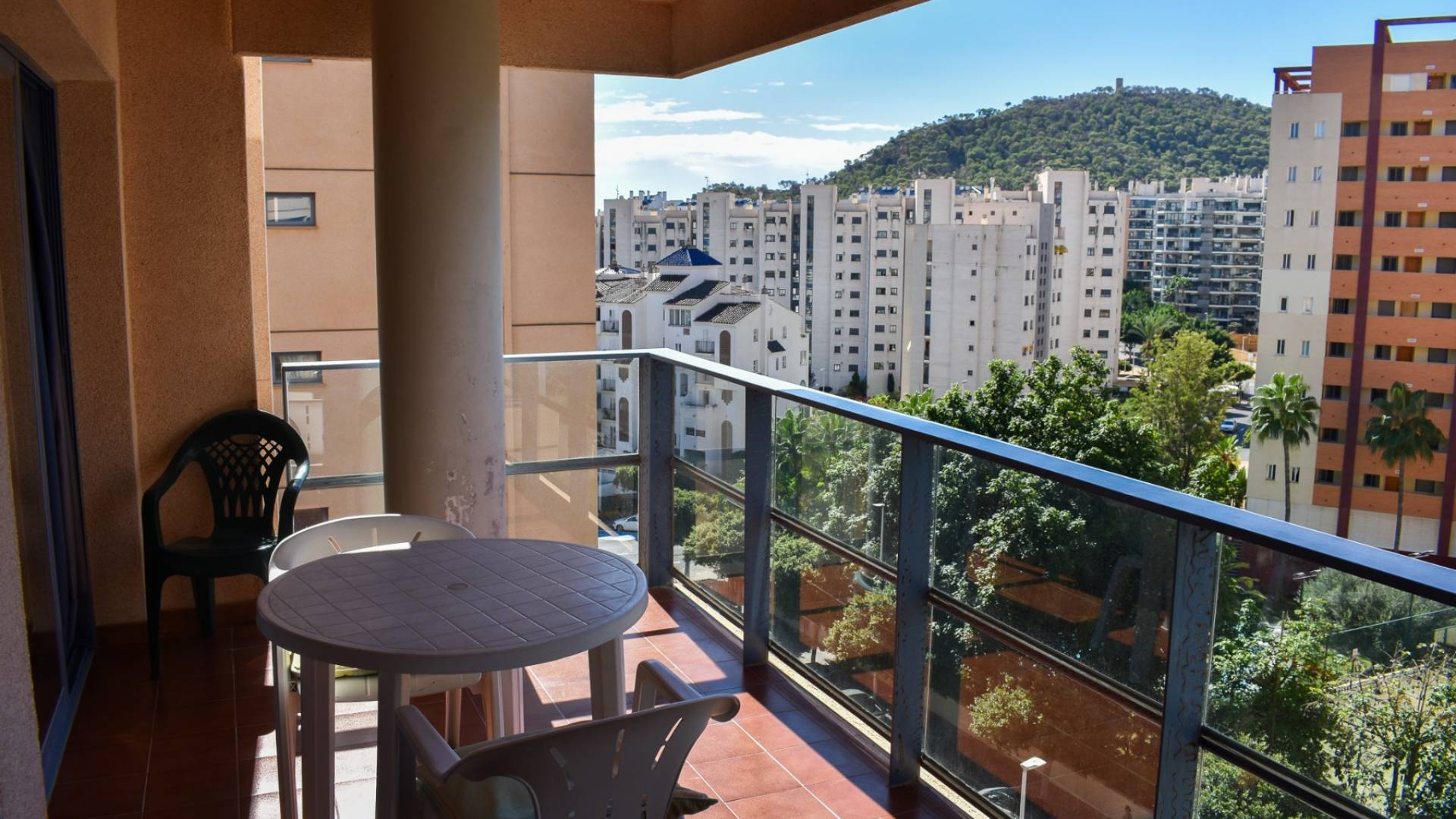 Second hand - Apartment - Flat - Finestrat - Cala de Finestrat