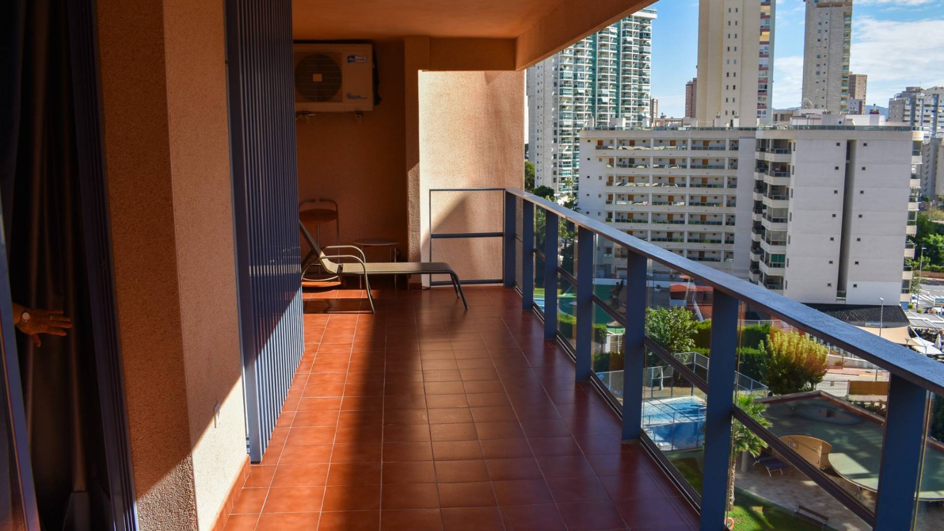 Second hand - Apartment - Flat - Finestrat - Cala de Finestrat