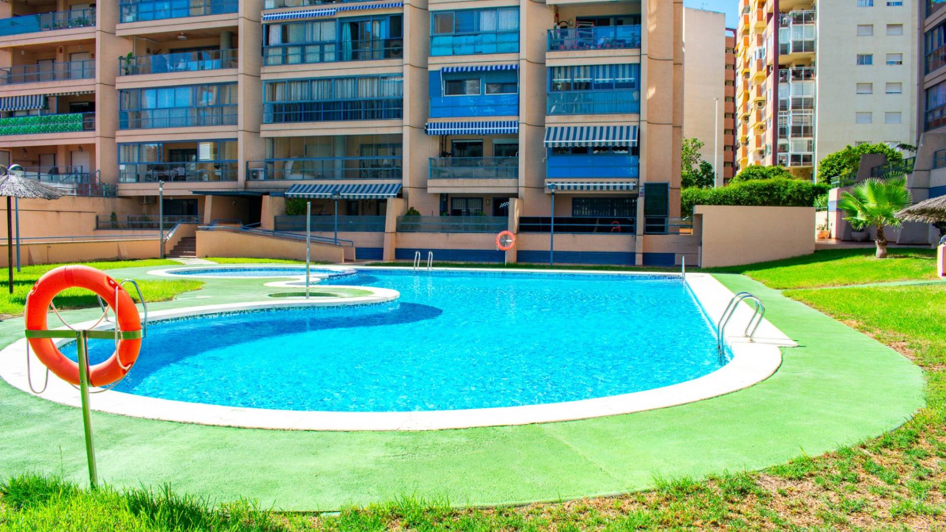 Second hand - Apartment - Flat - Finestrat - Cala de Finestrat