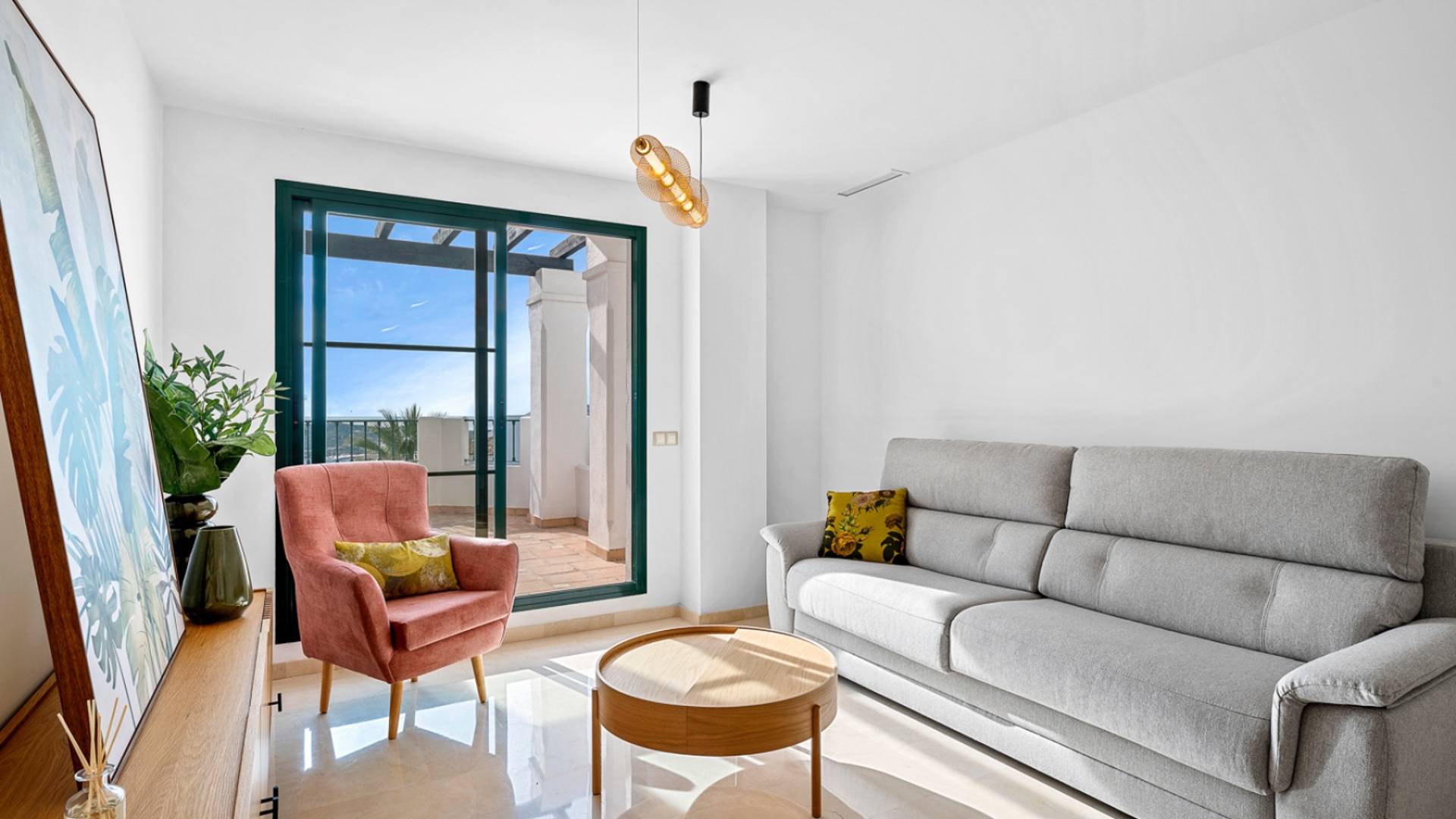 Second hand - Apartment - Flat - Finestrat - Sierra Cortina