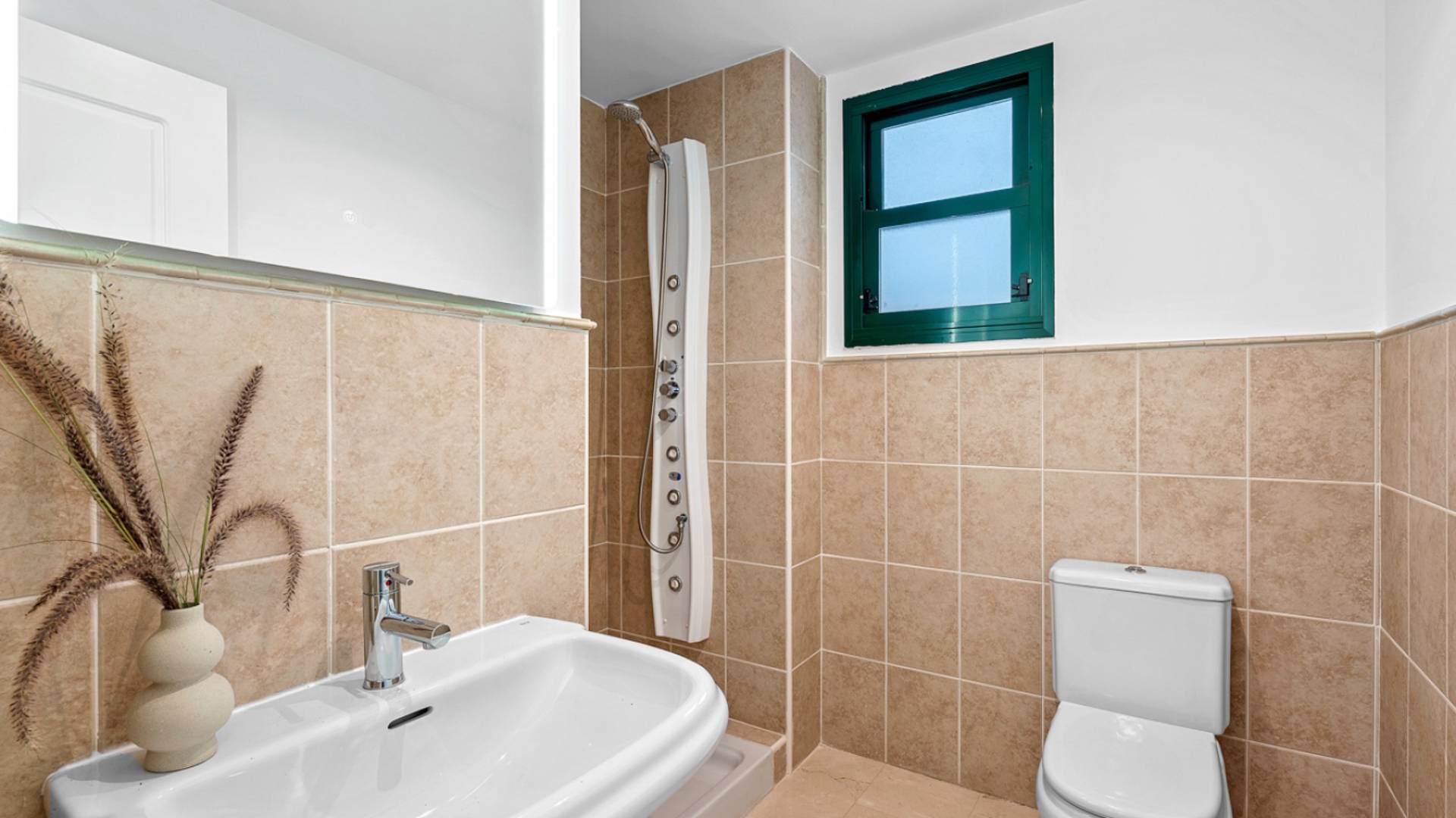 Second hand - Apartment - Flat - Finestrat - Sierra Cortina