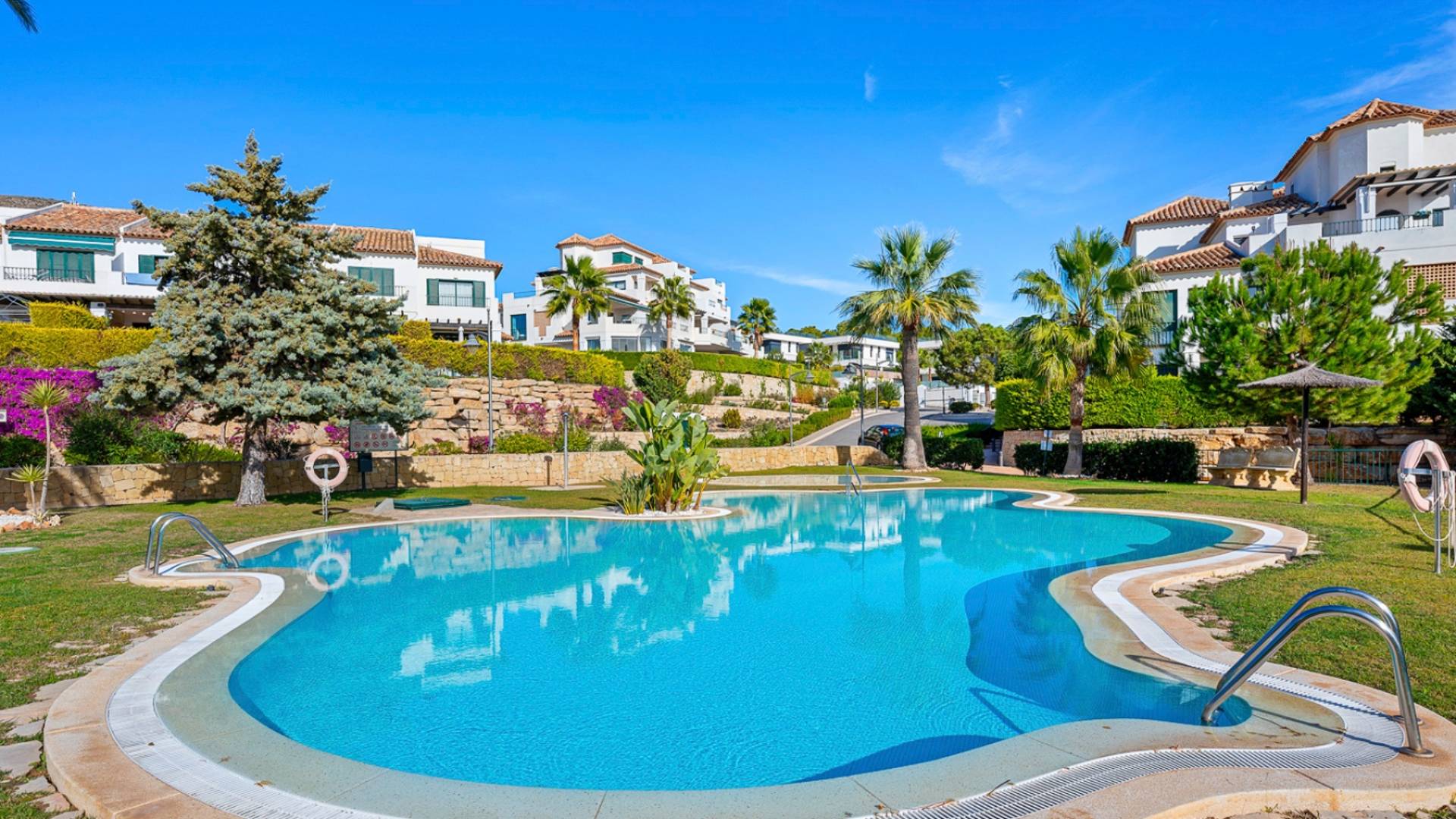 Second hand - Apartment - Flat - Finestrat - Sierra Cortina