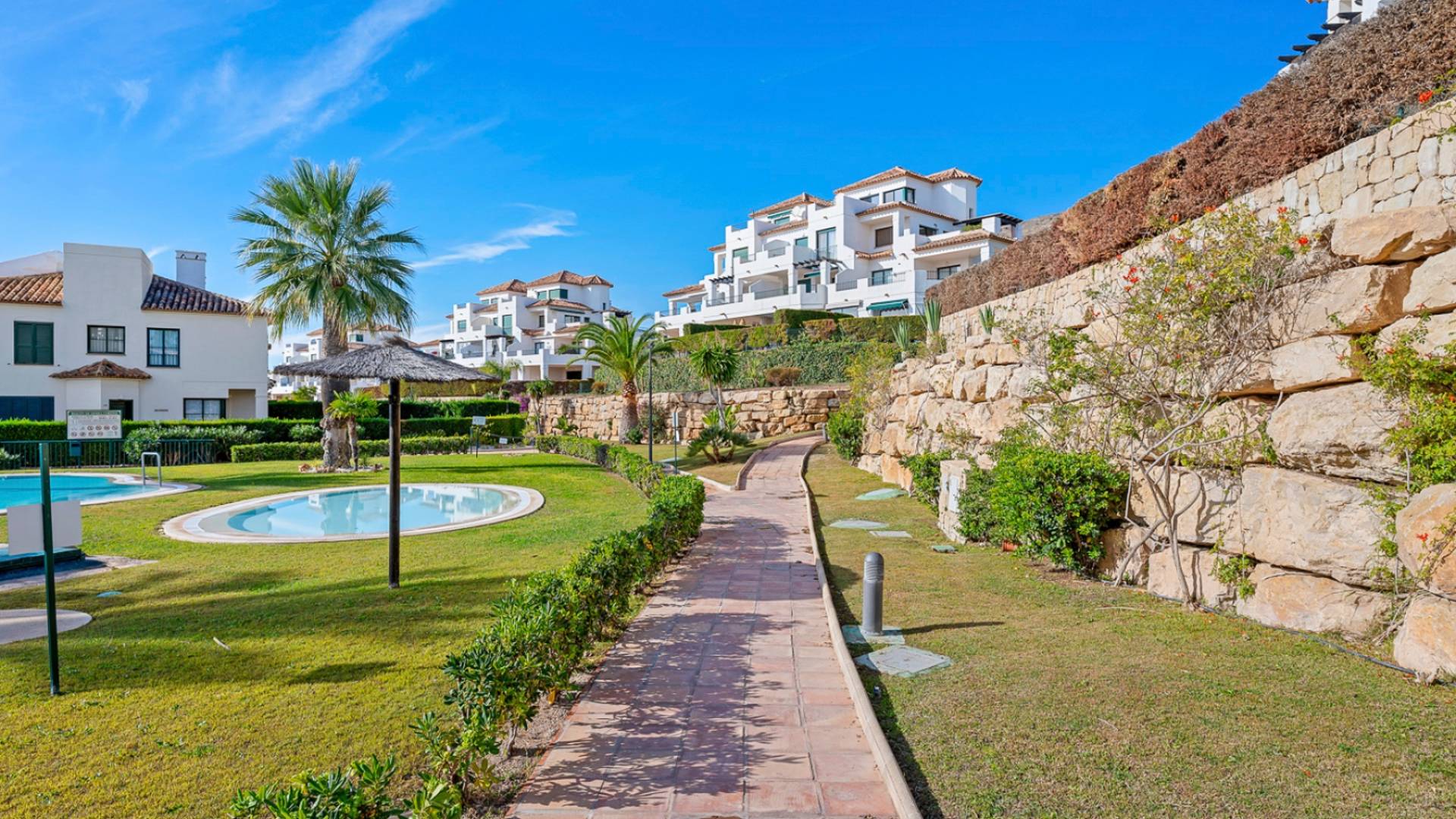 Second hand - Apartment - Flat - Finestrat - Sierra Cortina