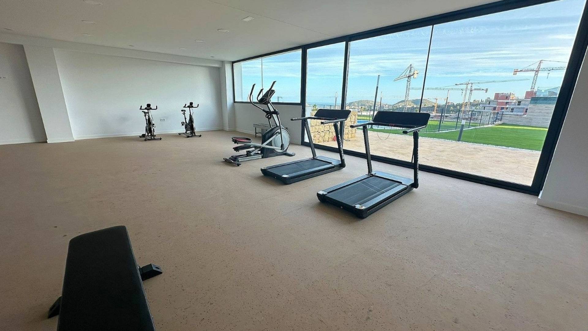 Second hand - Apartment - Flat - Finestrat