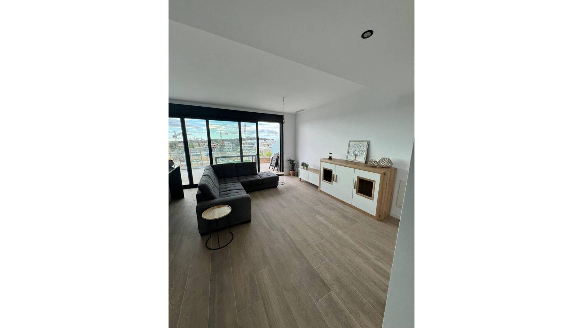 Second hand - Apartment - Flat - Finestrat