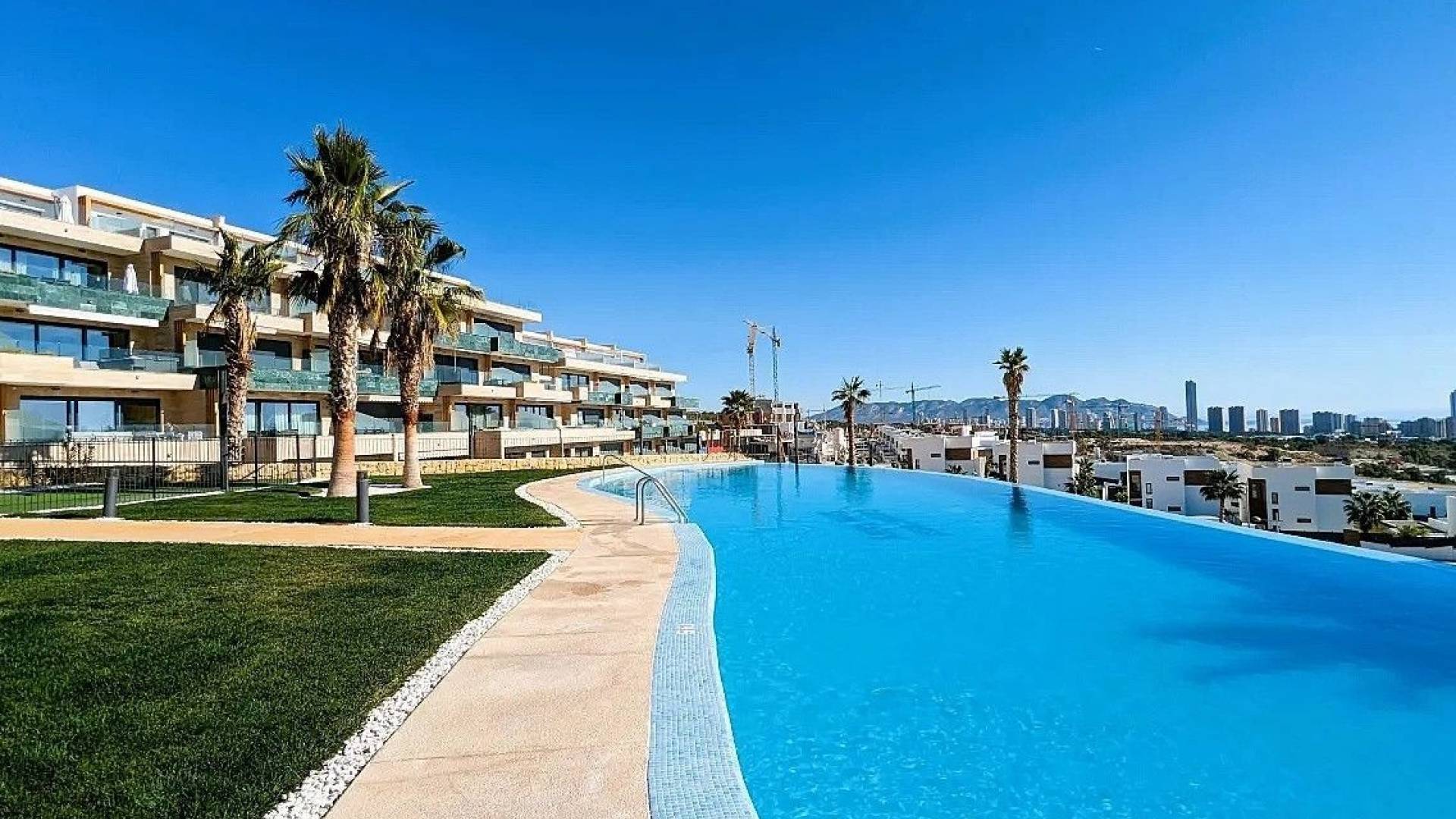 Second hand - Apartment - Flat - Finestrat