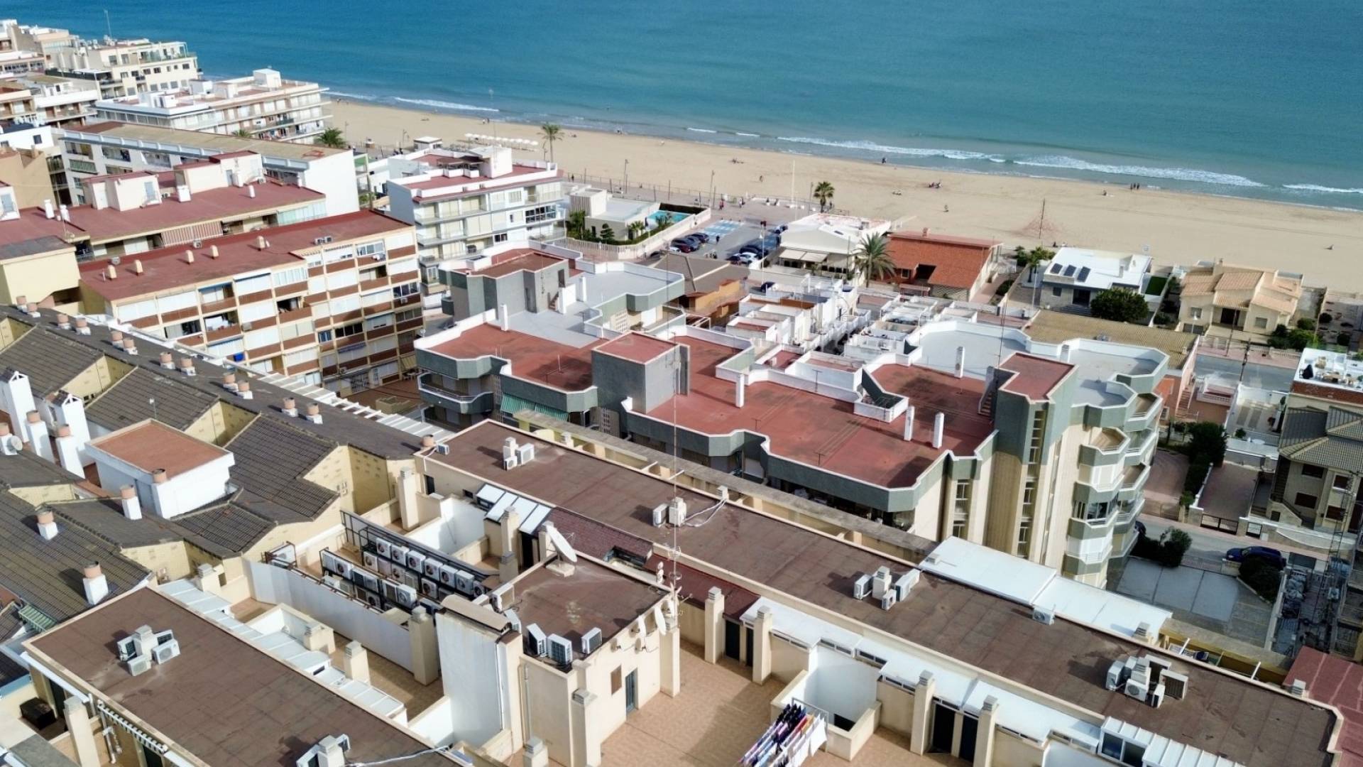 Second hand - Apartment - Flat - Guardamar del Segura - Beach Guardamar
