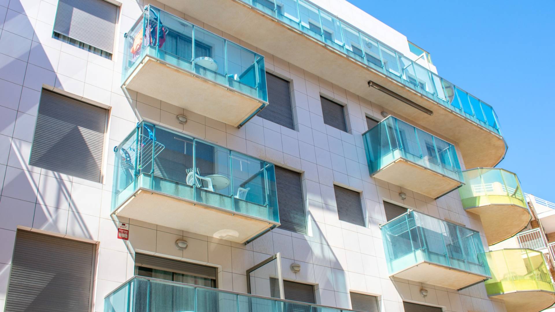 Second hand - Apartment - Flat - Guardamar del Segura - Guardamar Playa