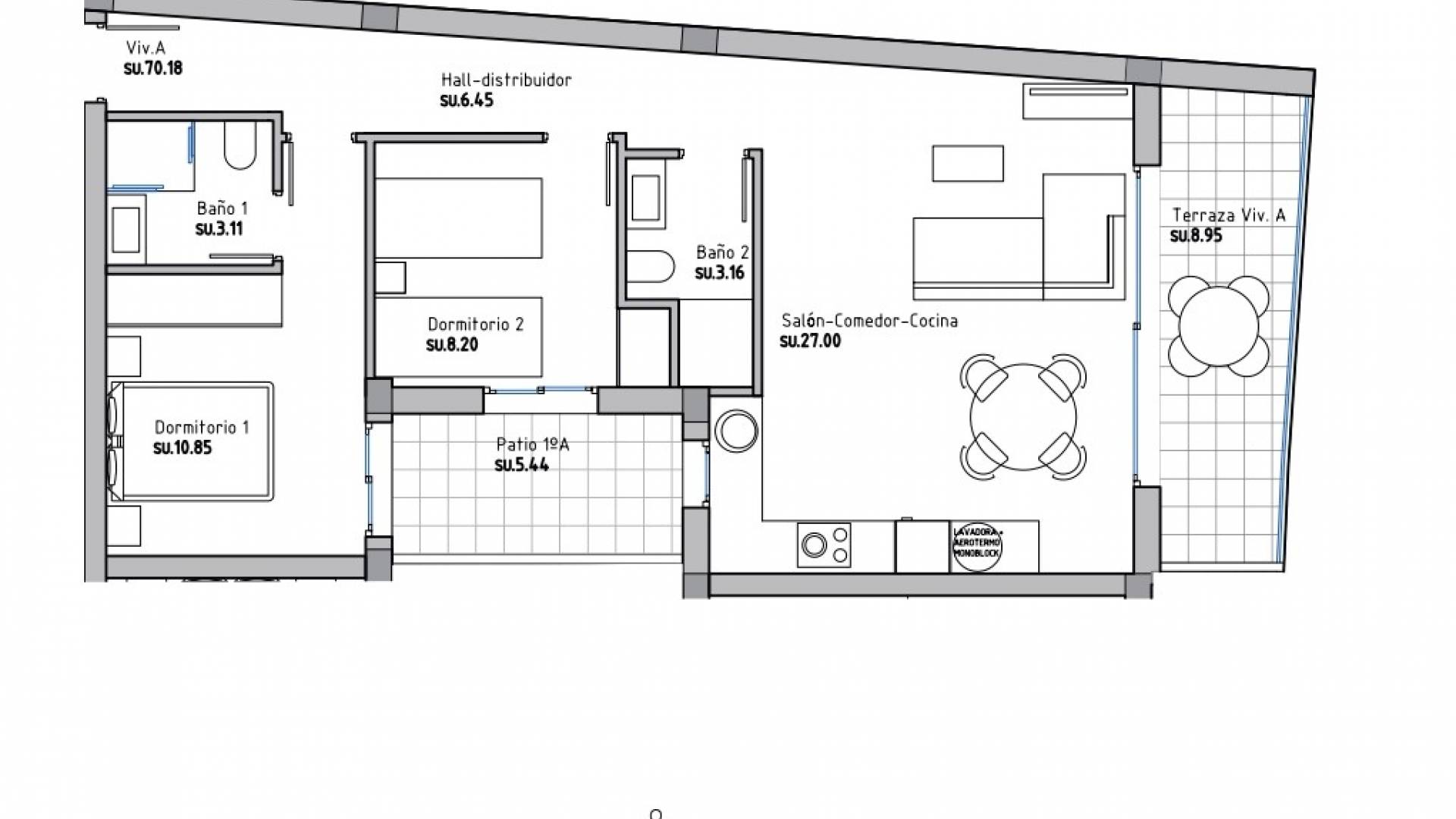 Second hand - Apartment - Flat - Guardamar del Segura - Playa Centro Guardamar