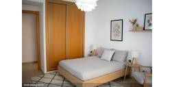 Second hand - Apartment - Flat - Guardamar del Segura - Pueblo