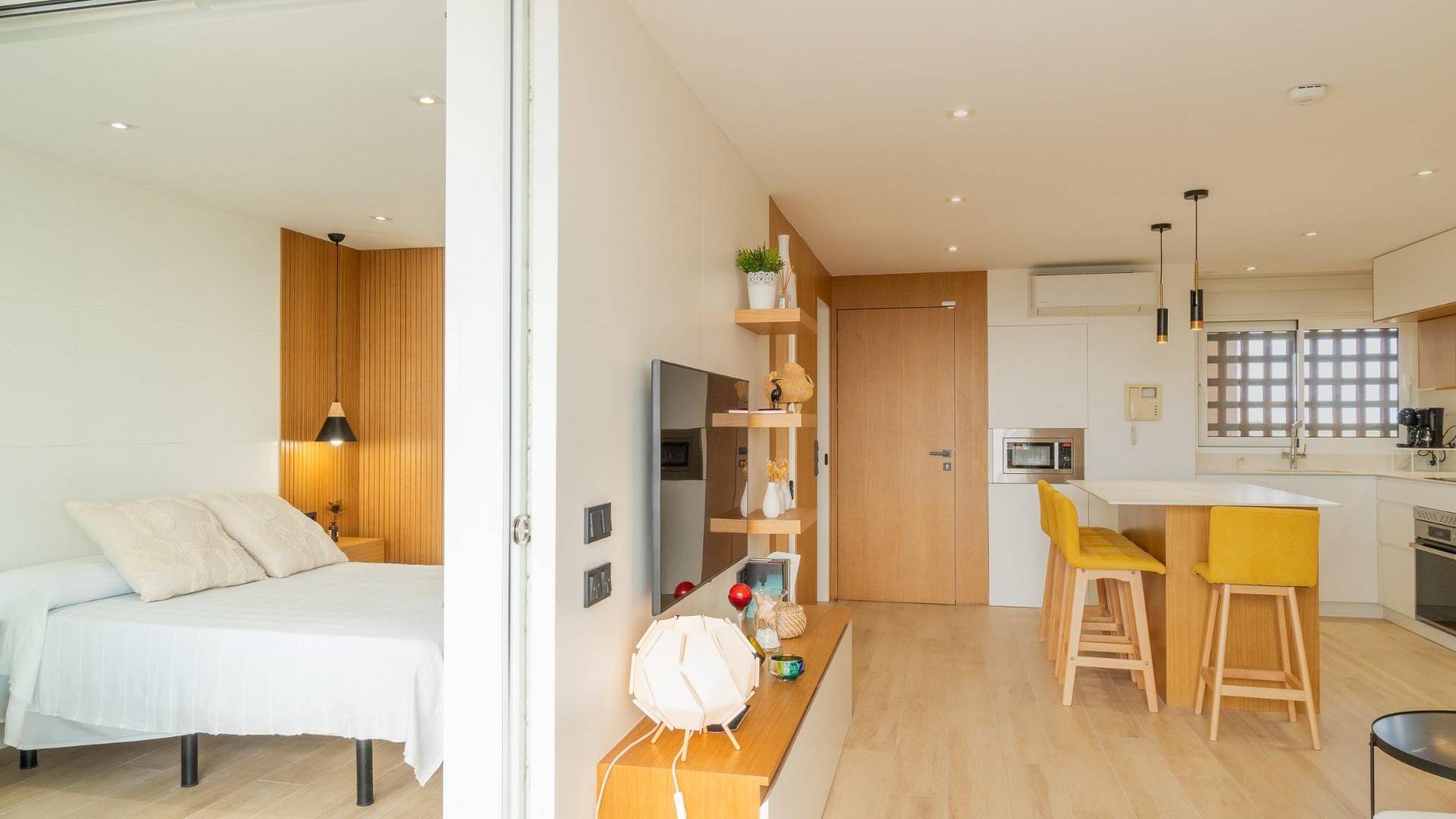 Second hand - Apartment - Flat - Guardamar del Segura - Puerto Deportivo