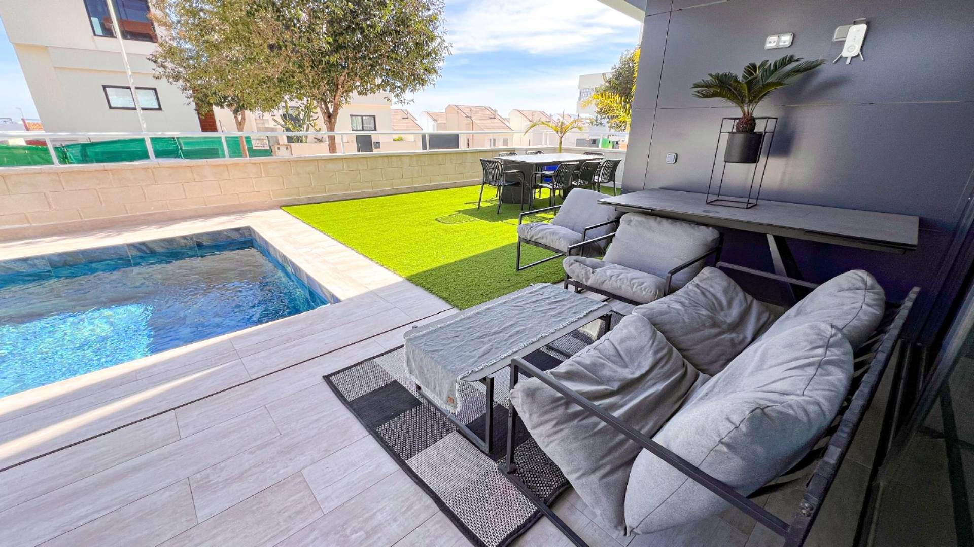 Second hand - Apartment - Flat - Guardamar del Segura - Urbanizaciones