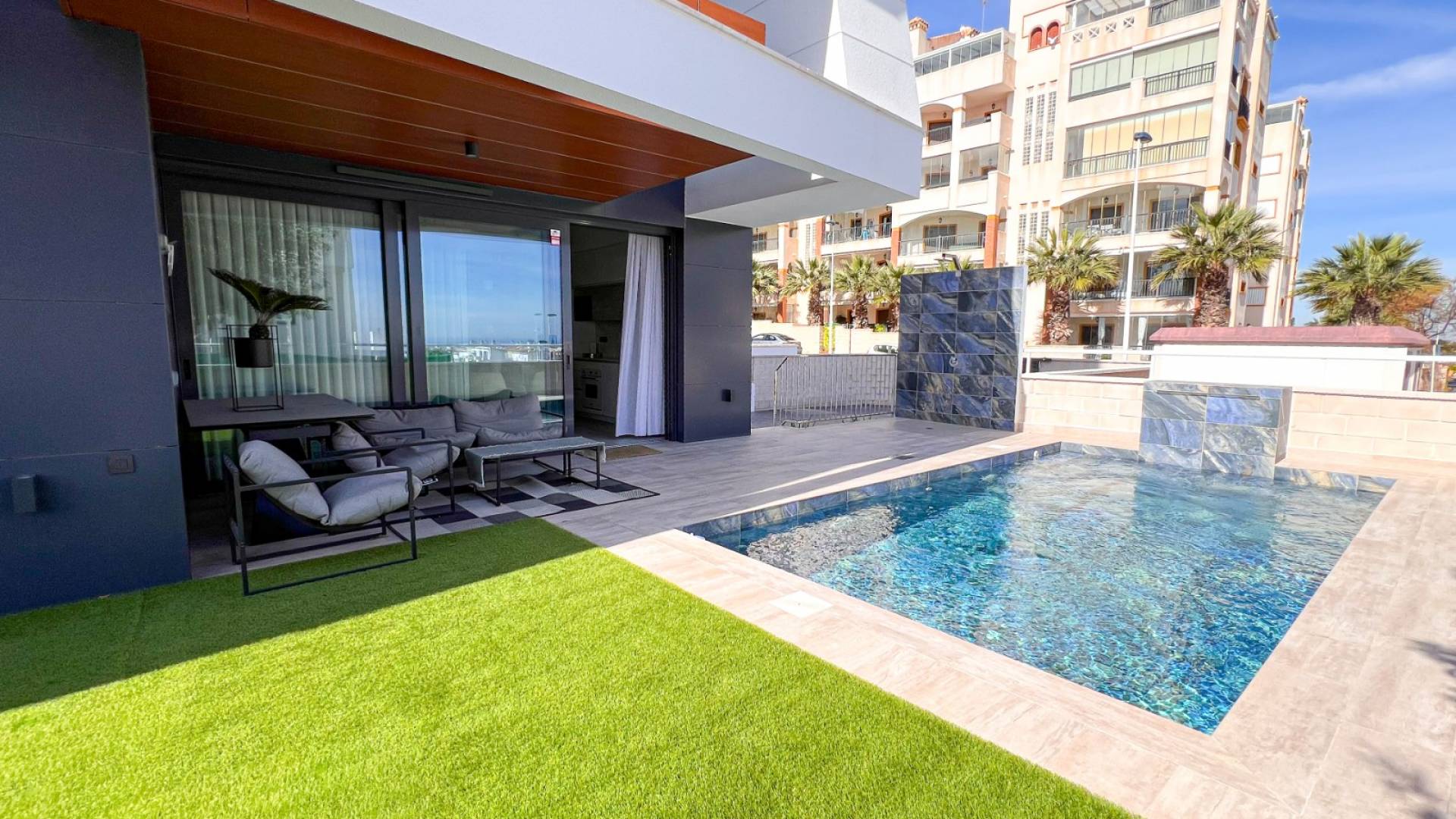 Second hand - Apartment - Flat - Guardamar del Segura - Urbanizaciones