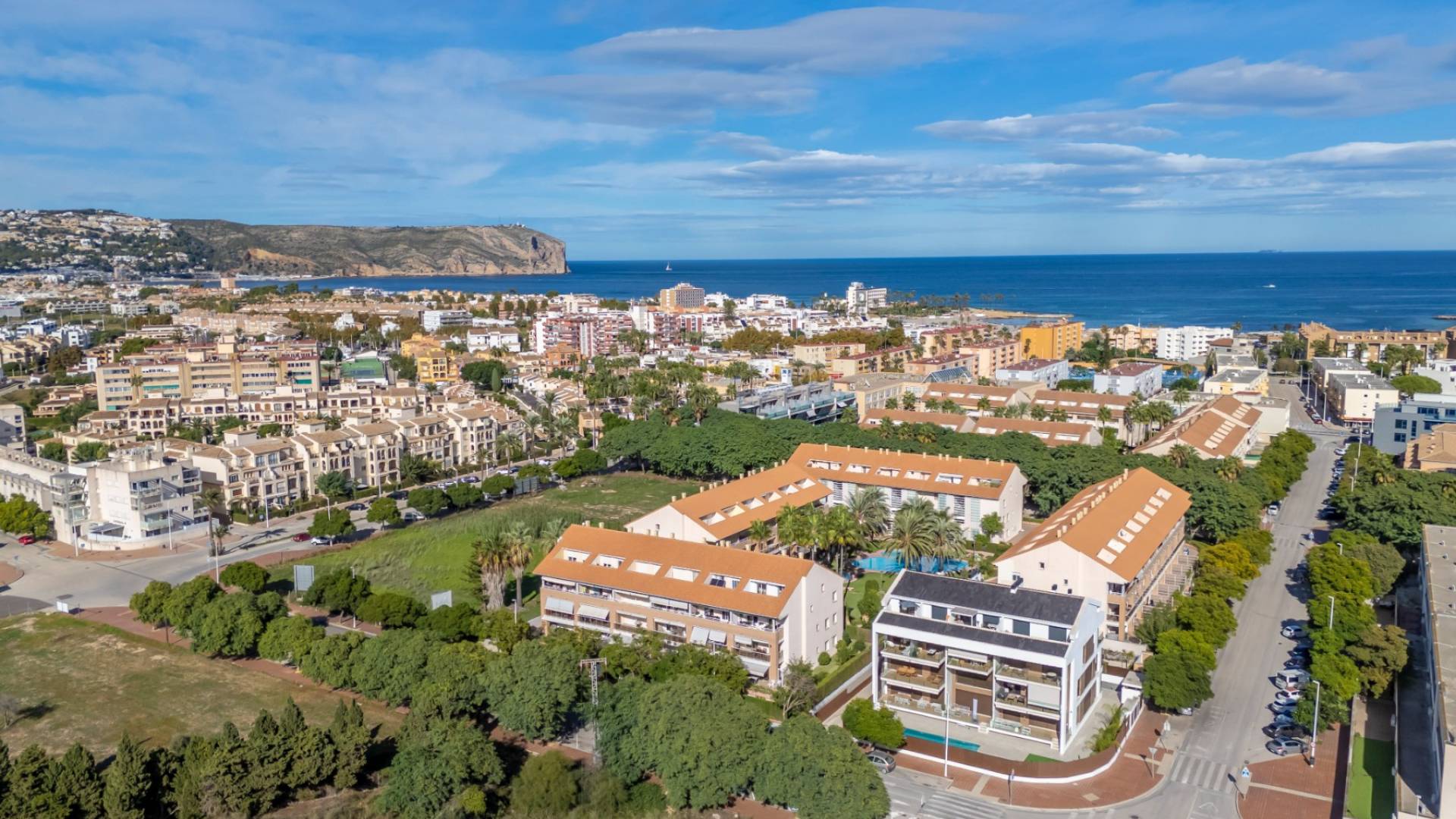 Second hand - Apartment - Flat - Jávea - El Arenal