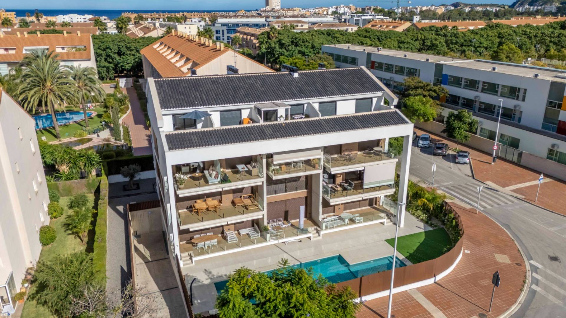 Second hand - Apartment - Flat - Jávea - El Arenal