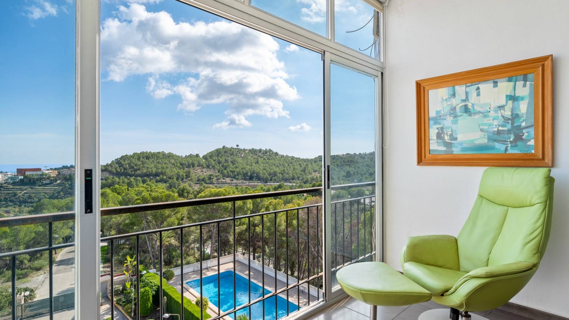 Second hand - Apartment - Flat - La Nucía