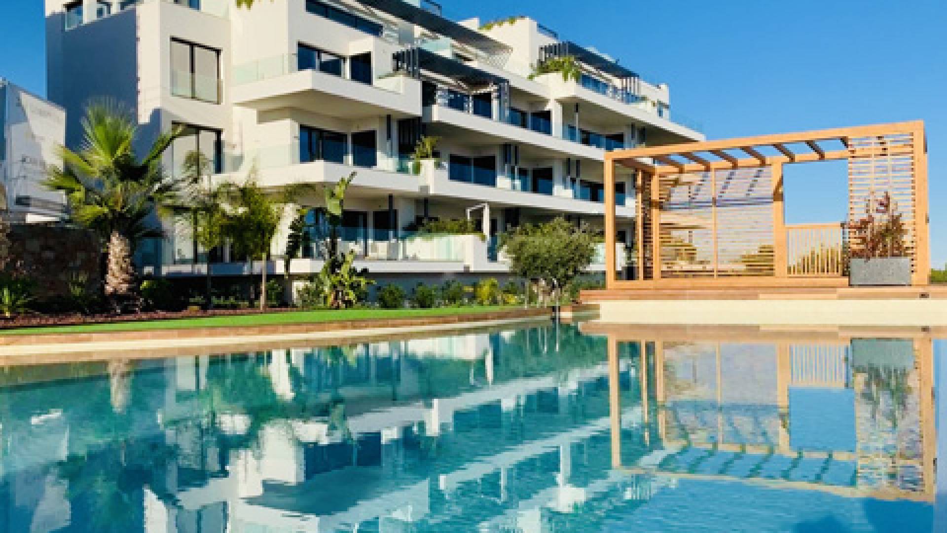 Second hand - Apartment - Flat - Las Colinas - LAS COLINAS GOLF RESORT