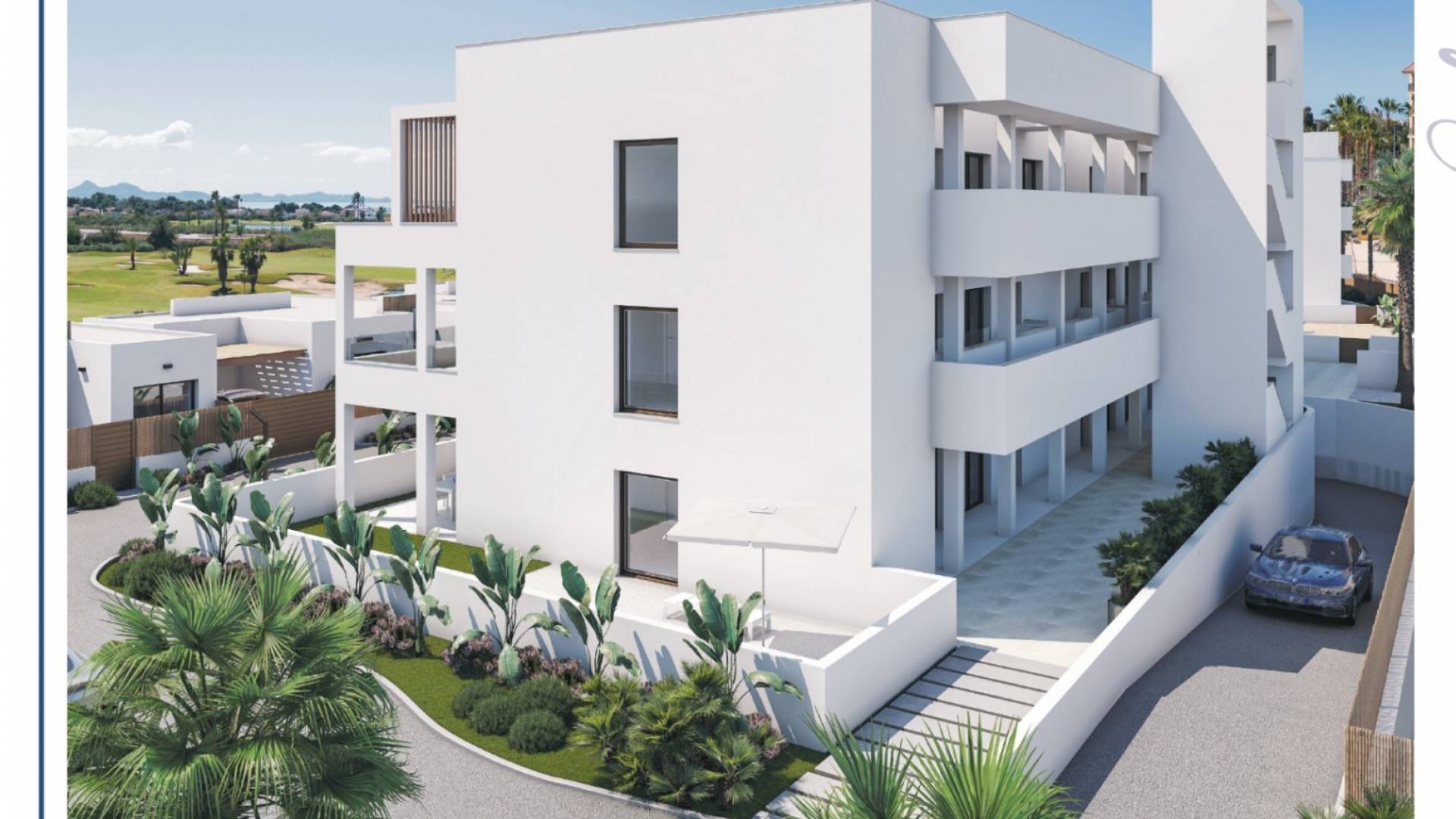 Second hand - Apartment - Flat - Los Alcazares - Centro