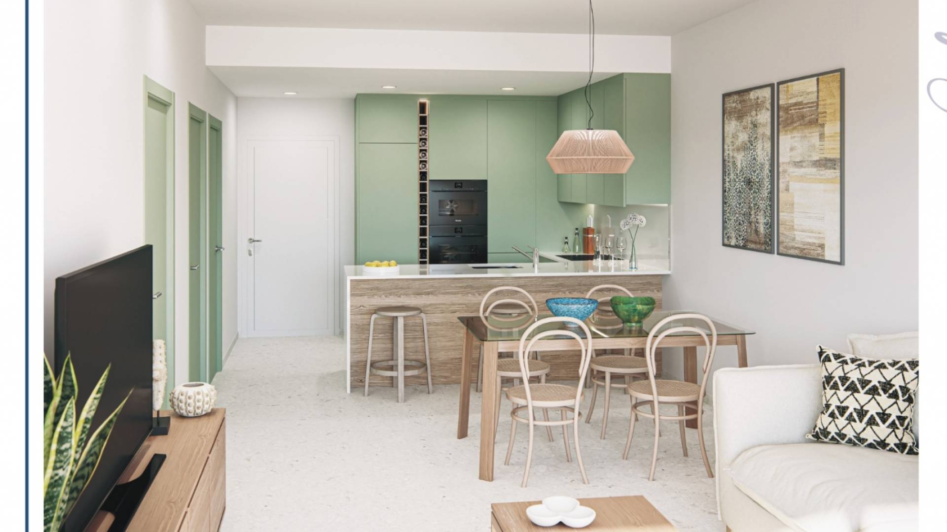 Second hand - Apartment - Flat - Los Alcazares - Centro