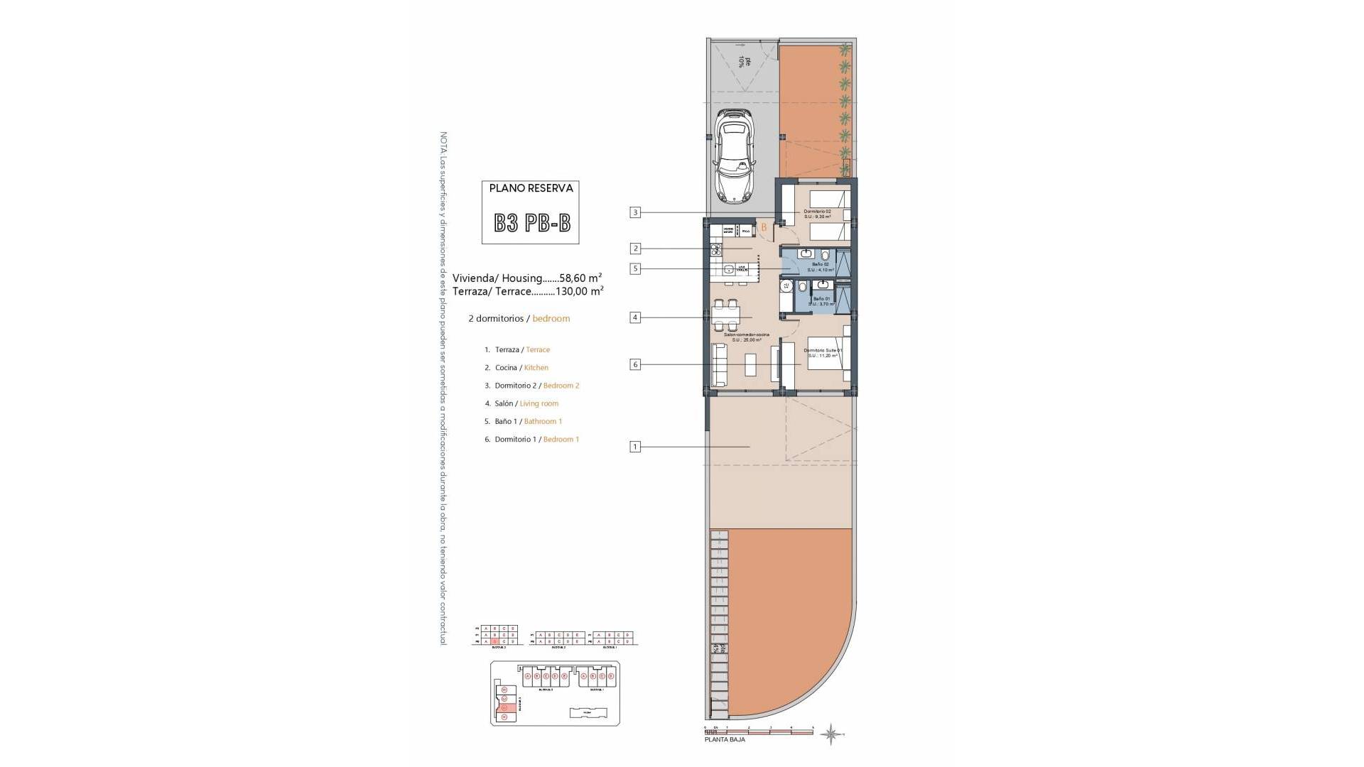 Second hand - Apartment - Flat - Los Alcazares - Centro