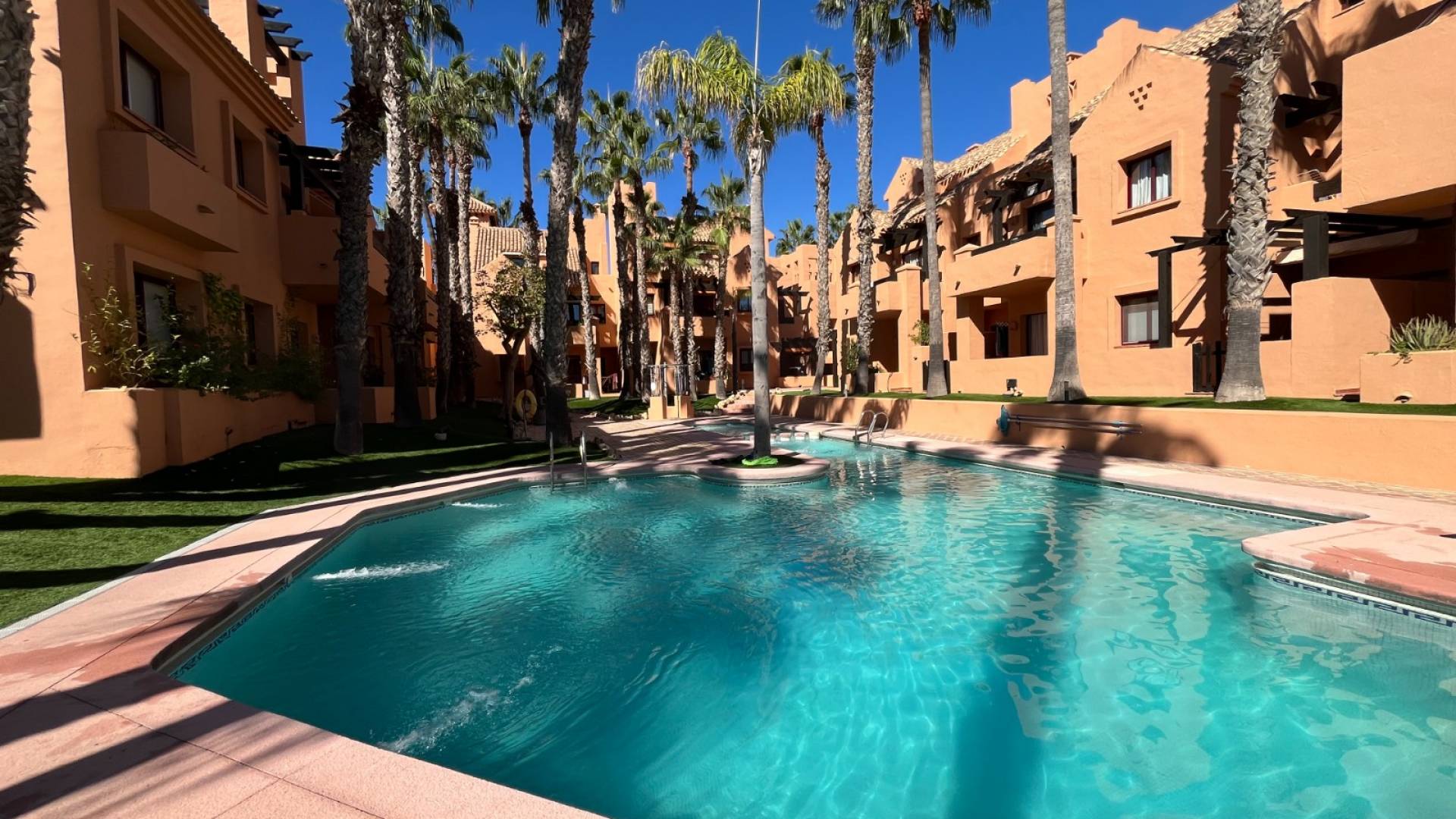 Second hand - Apartment - Flat - Los Alcazares - Los Narejos