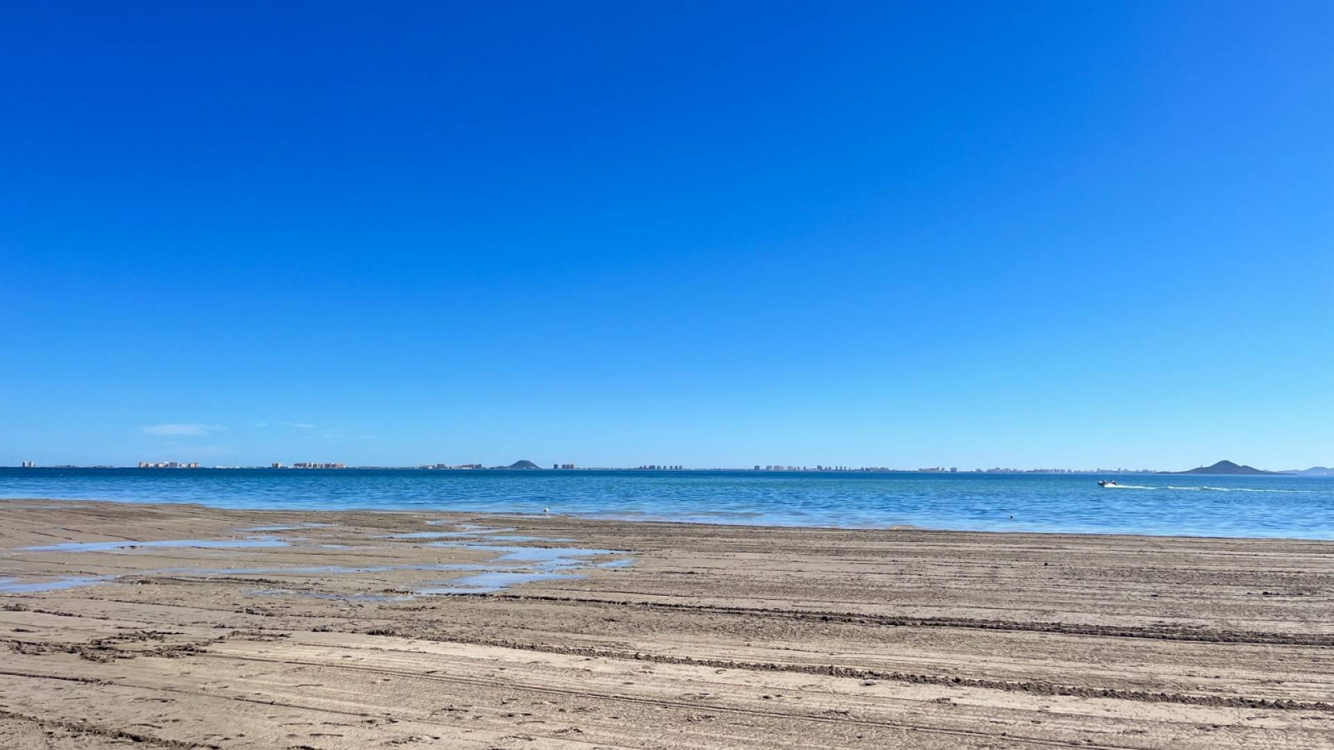 Second hand - Apartment - Flat - Los Alcazares - Los Narejos