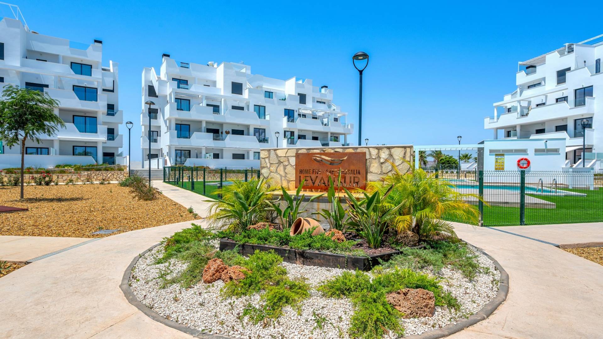 Second hand - Apartment - Flat - Los Alcazares - Santa Rosalia Lake and Life Resort